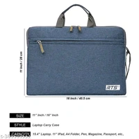 Stylish Designer  Laptop Bags & Sleeves*
