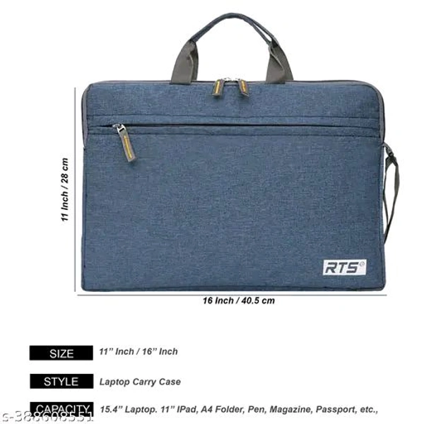 Stylish Designer  Laptop Bags & Sleeves*
