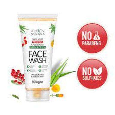 FACE WASH   CREAME  AND  GOLABJALA