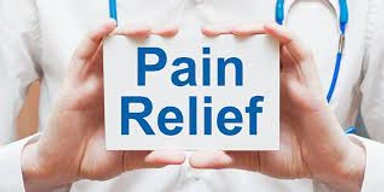 PAIN RELIEF