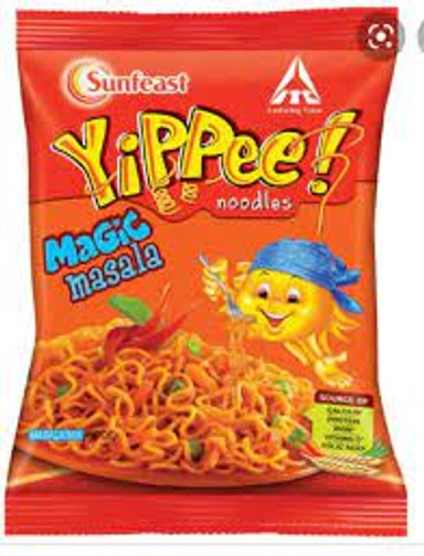YIPPEE   MAGEE AND PASTA
