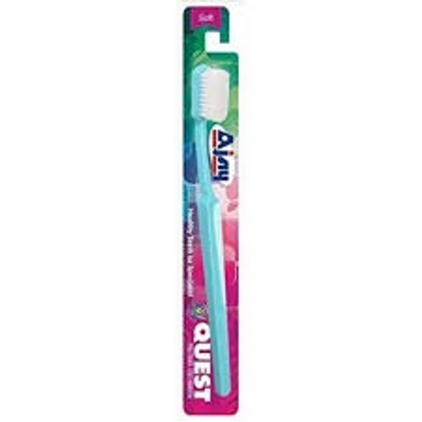 AJAY QUEST TEETH BRUSH  - 1PC