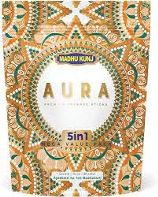 MADHUKUNJ AURA - 430GM POUCH