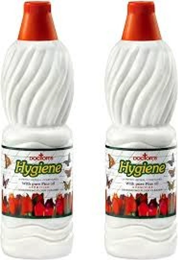 DOCTR FINAIL WHITE 1 LTR - 1 LITER, White