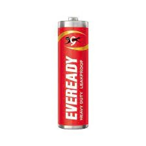 EVEREADY PENCILL BETERY  AA  1015 - AA 1015, RED