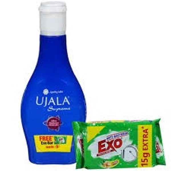 UJALA SUPRIME - 75 ML, BLUE
