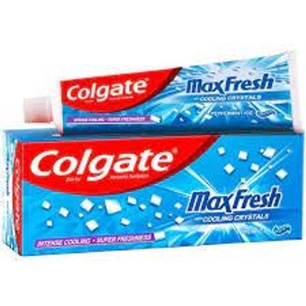 COLGATE MAX FRESH - 150GM, Blue
