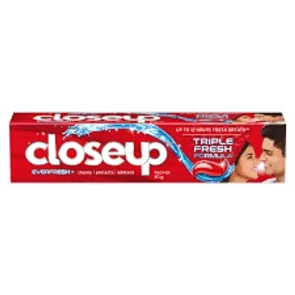 CLOSE UP 150 Gm - 150 GM, Red