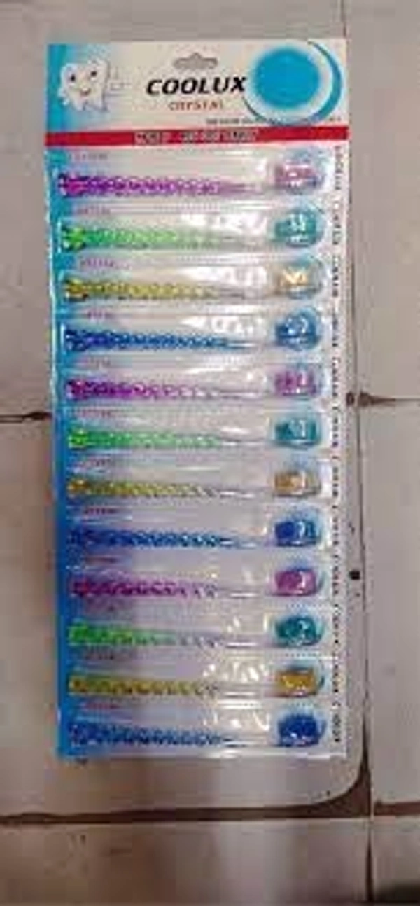 COOLEX TOOTH BRUSH - 1