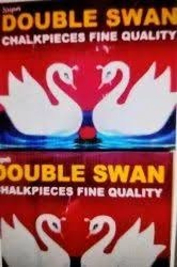 DABAL SWAN CHALK - MINI PACK, WHITE