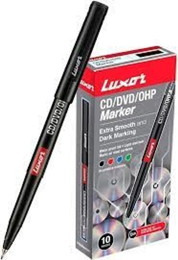 LUXOR MARKER  - PEN, BLACK