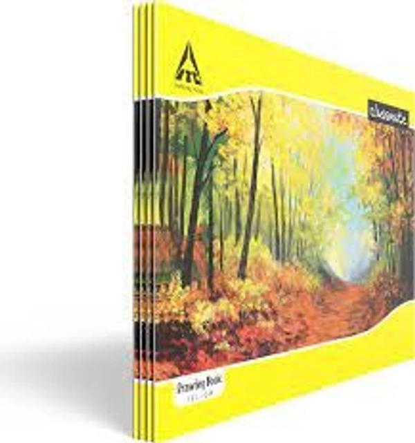 CLASSMATE DRAWNING NOTE BOOK 36 PAGE - 36 PAGE