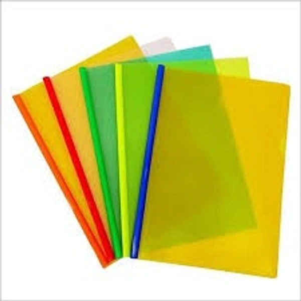 PLASTIC WATERPROFF FOLDER - A4PAPER SIZE, ALL