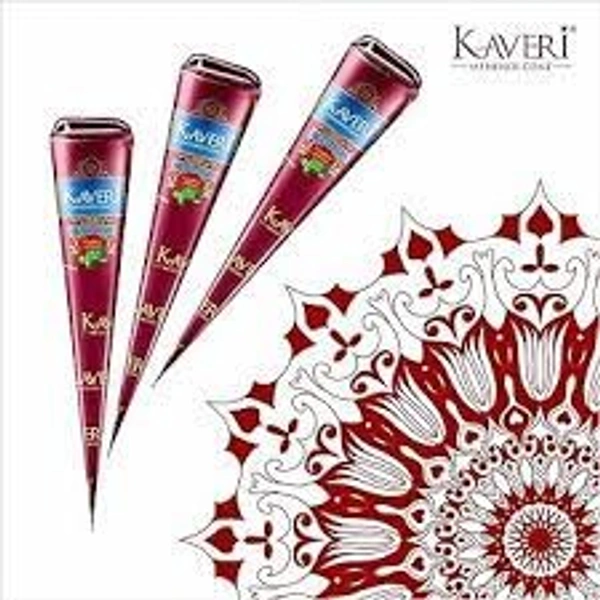 KAVERI MEHENDI - 25GM