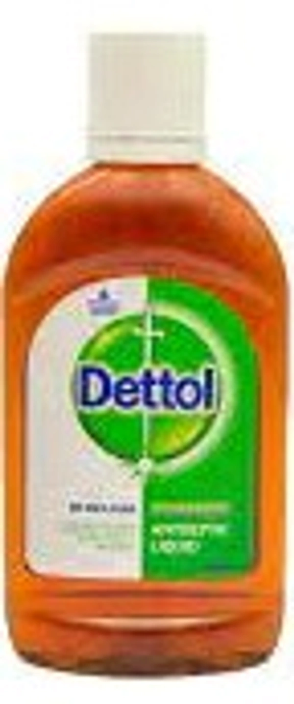 DETTOL LIQUID - 60 ML, Rangoon Green