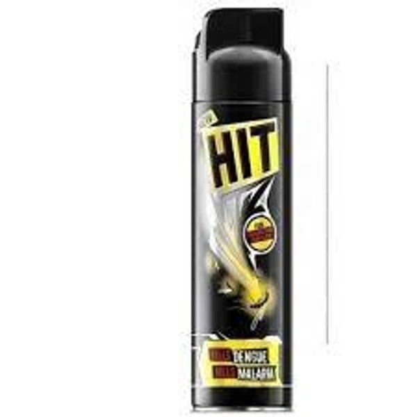 HIT MOSQUITO SPRAY - 200 ML, BLACK
