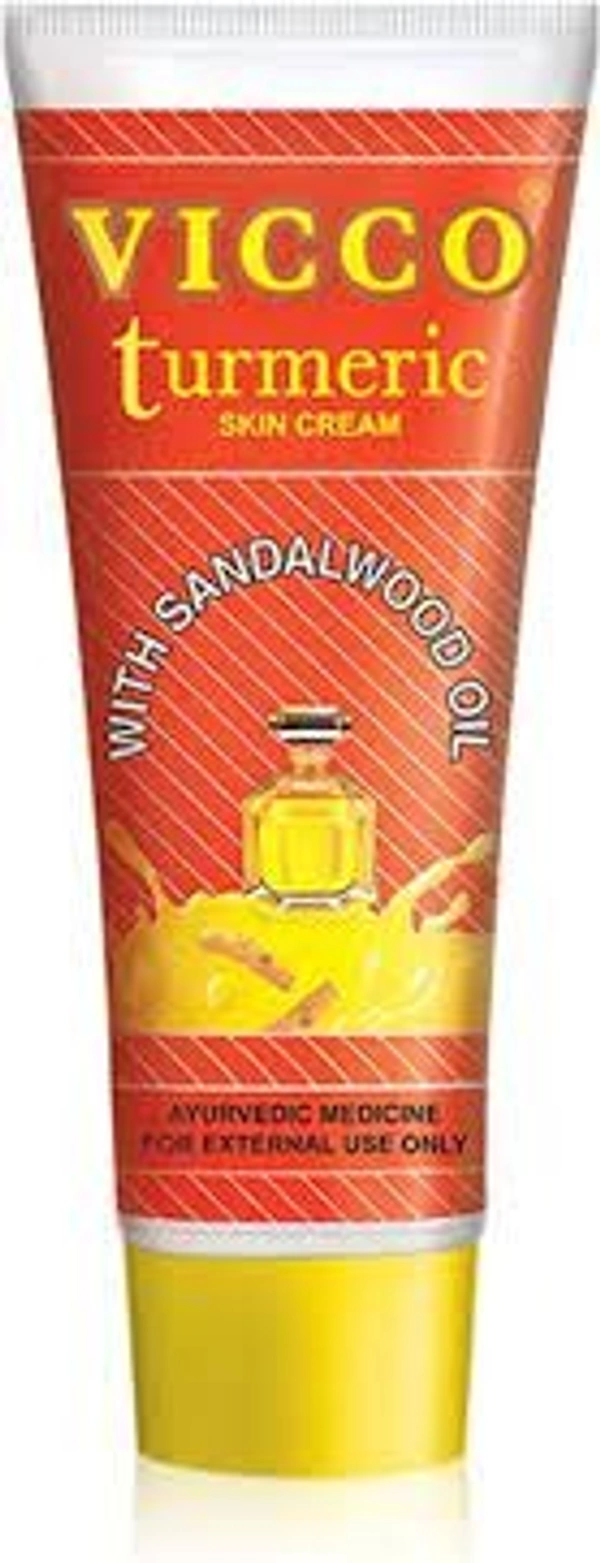 VICCOTERMERIC CREAM - Yellow, 30 Gm