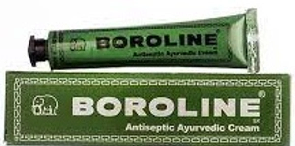 BOROLIN ANTISEPTIC AYURVEDIC CREAM - 20 GM