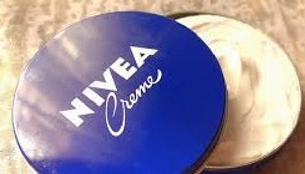 NIVIA CRAME - 25 ML, BLUE