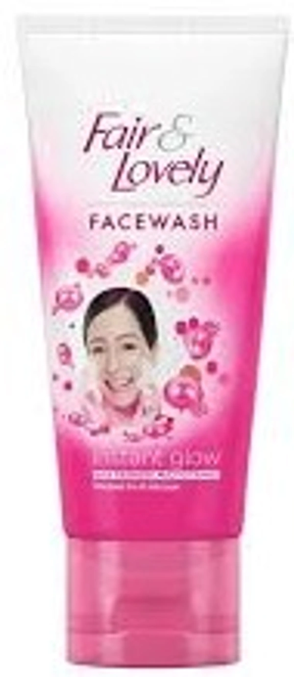 FAIR AND LOVELY FACE WASH - 50 GM