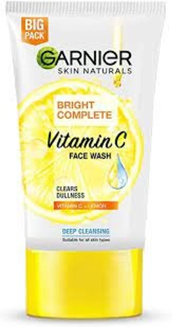GARNIER FACE WASH - 50 ML