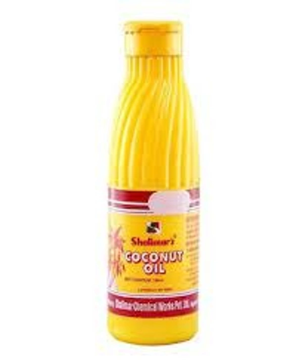 SHALIMAR  COCOUNUT OIL - 200 GM, YELLOW