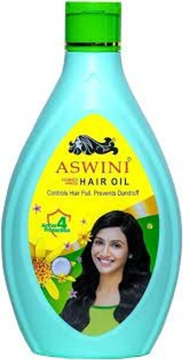ASWINI HAIR OIL  90 Ml - 180 ML