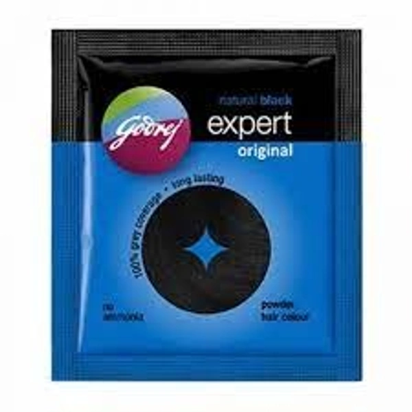 GODREJ EXPORT ORIGINAL BLACK - BLACK, POUCH Pocket