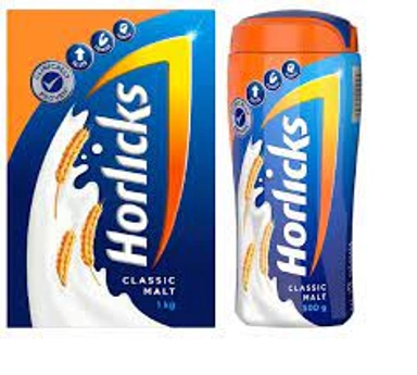 HORLICKS.