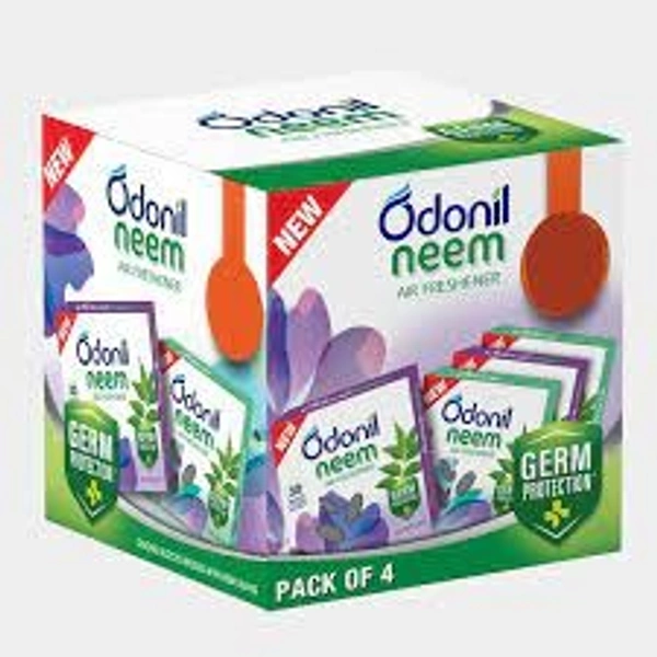 ODONIL  NEEM AIR FRESHNER - 48 GM