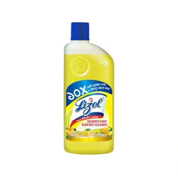 LYZOL - 500ML, RED