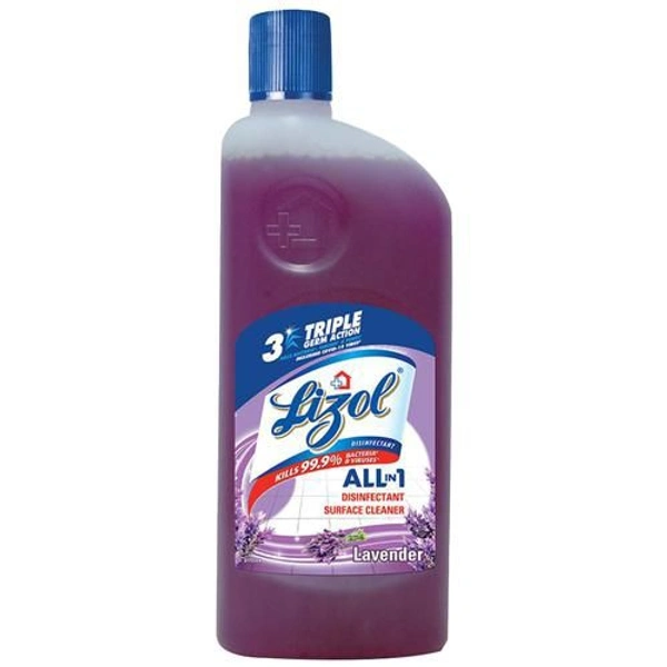 LYZOL - 500ML, RED