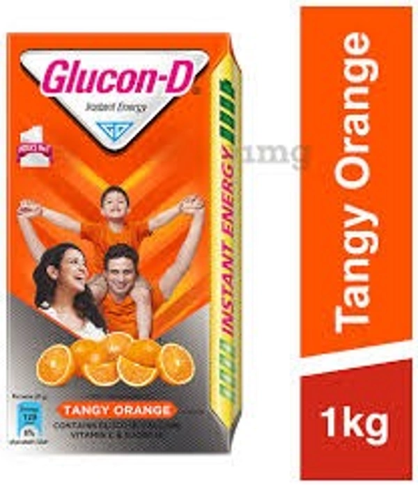 GLUCON  D ORANGE  - 1 KG, Wild Watermelon