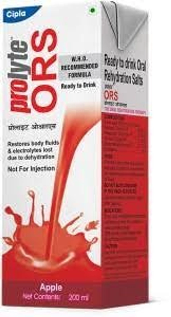 ORS FRUTI - 200 ML
