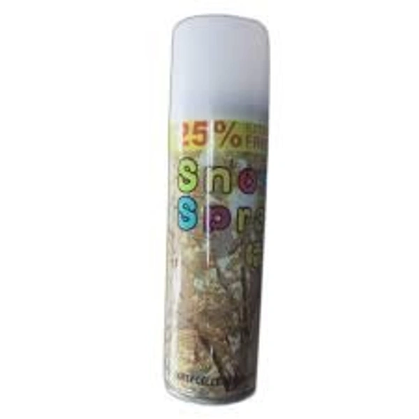 SNOW SPRAY - NORMAL, Gray
