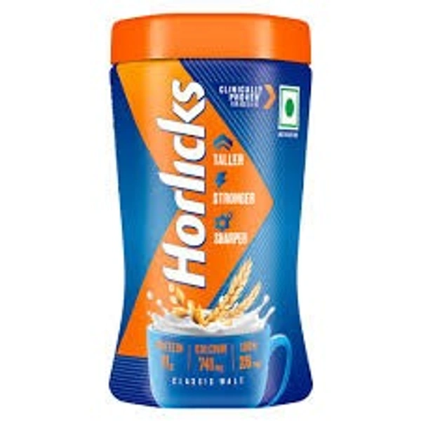 HORLICKS   1 KG BOTTLE - 1 KG, NORMAL