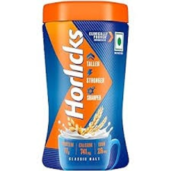 HORLICKS  500 GM BOTTLE PACK - 500 GM, NORMAL
