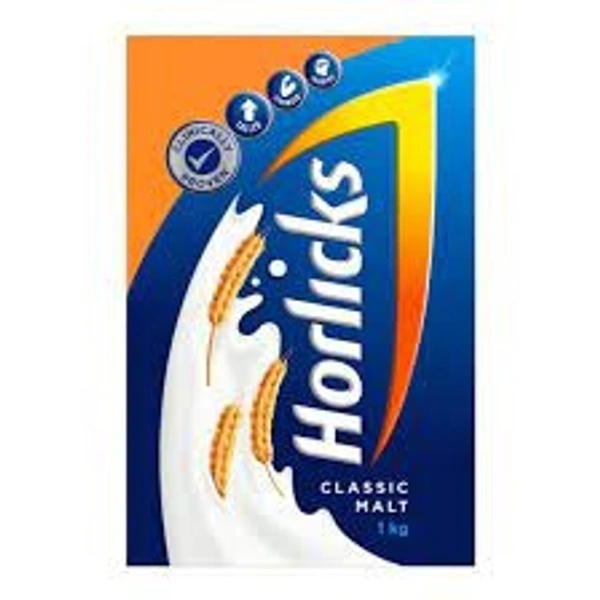 HOLICKS  450 GM REFILE PACK - 400 GM, NORMAL