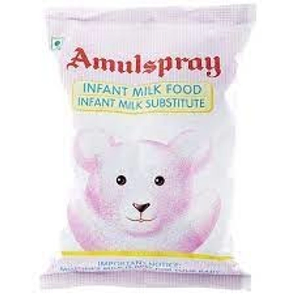 AMULSPRAY 1KG REFIL PACK - 1 KG, WHITE