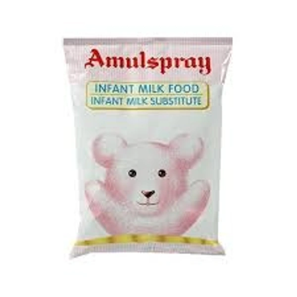 AMULSPRAY 500 GM REFIL PACK - 500 GM, WHITE