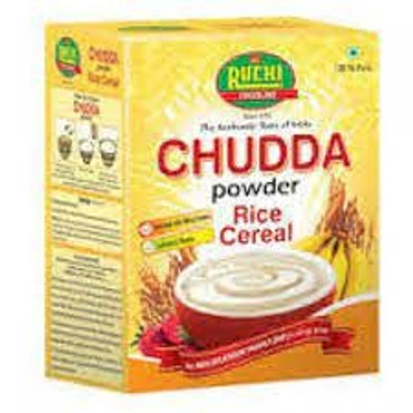 RUCHI CHUDA POWDER500 GM - 500 GM, Yellow