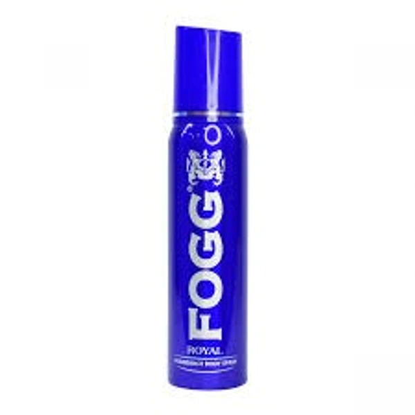 FOGG ROYAL BLUE BODY SPRAY - 150 ML, BLUE