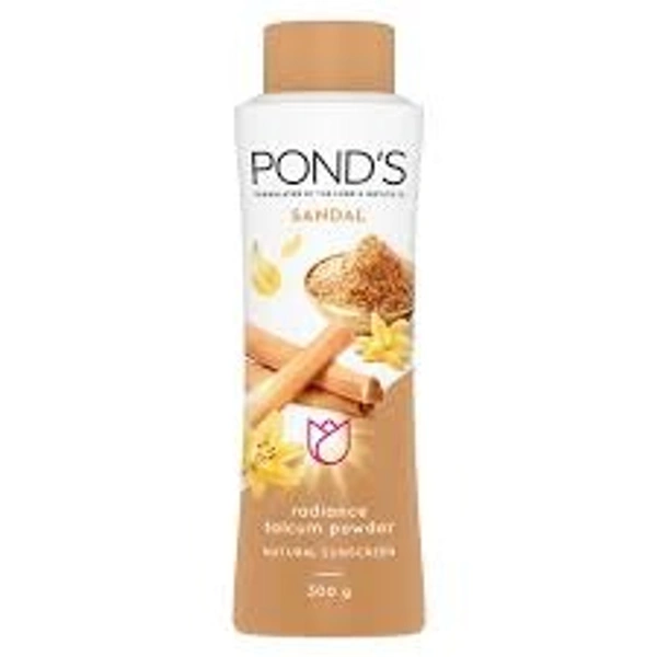 PONDS SANDAL  TELCUM POWDER - 50 GM, CHANDAN