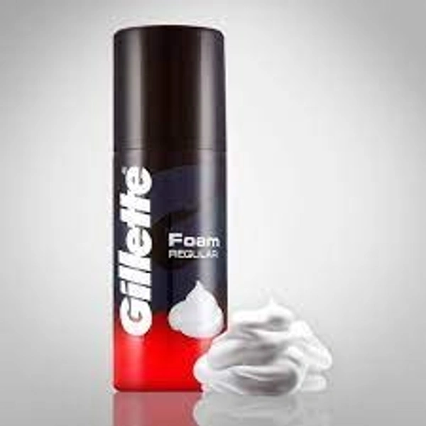 GILLETTE FOAM - 50 GM