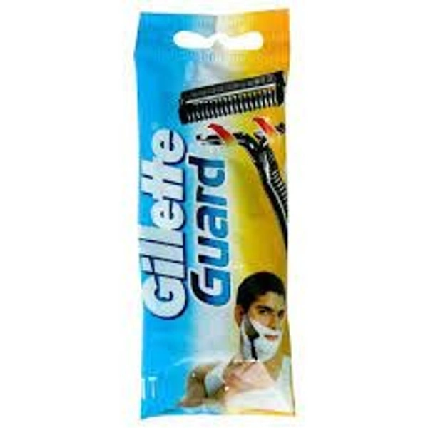 GILLETE SAVING  BLADE - NORMAL, BLACK