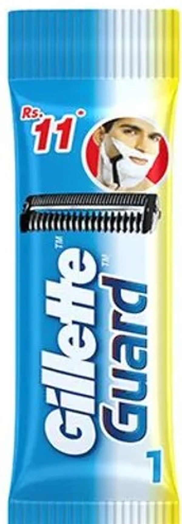 GILLITE SAVING BLADE - NORMAL, BLACK