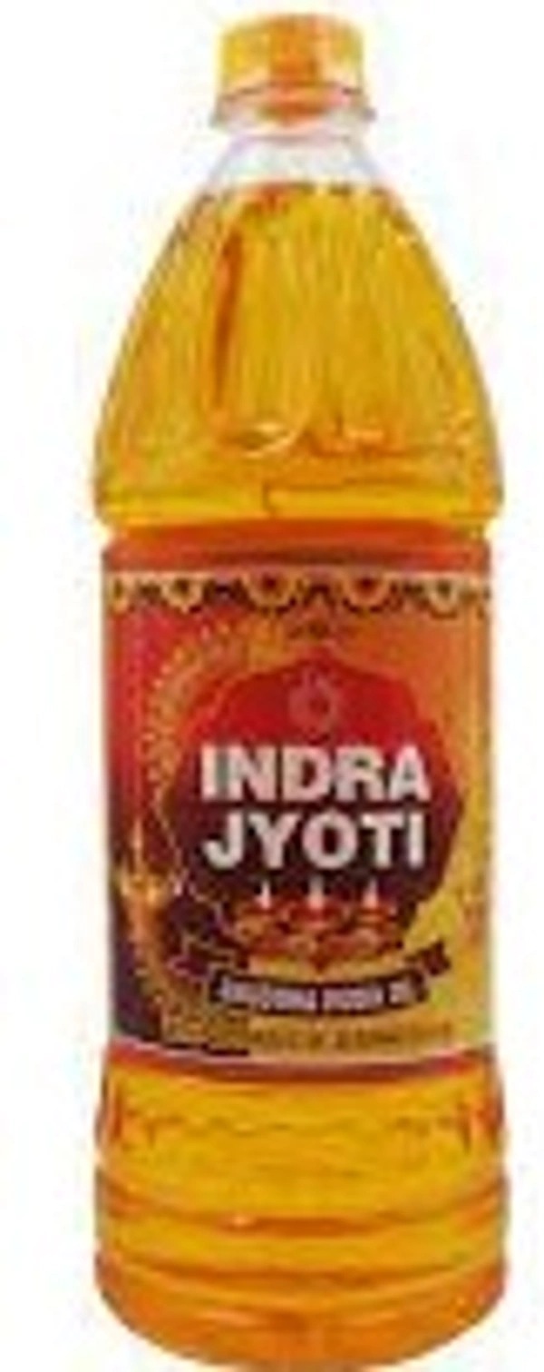 INDRAJYOTI OIL 1 LTR - 1 LTR