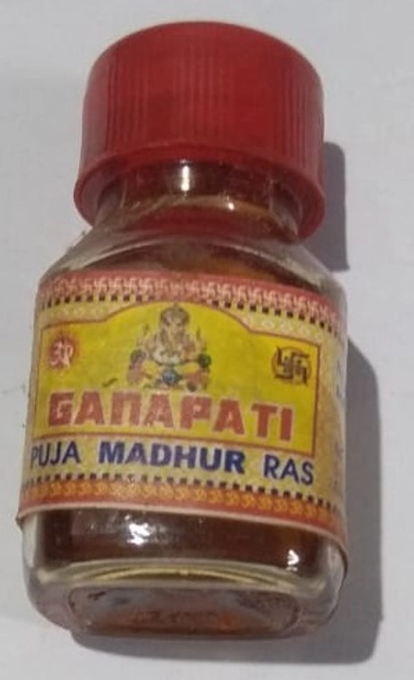 PUJA MADHU  25 GM - 25 GM, RED