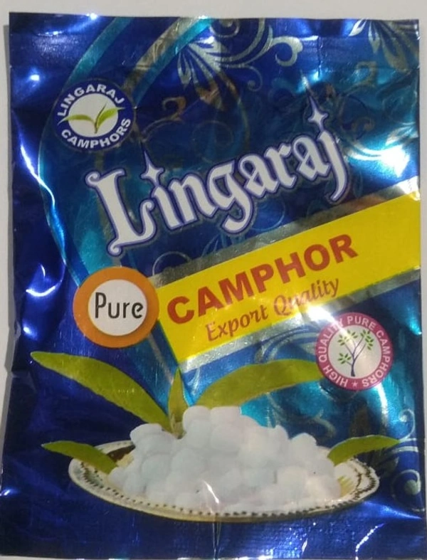 LINGRAJ CROPOR 25 GM - WHITE, 25 GM POUCH
