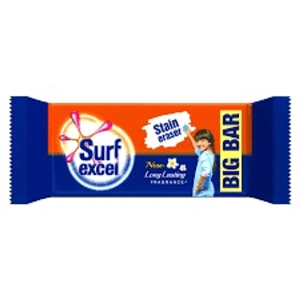SURFEXCELL 250 GM DITERGENT CAKE - 250 GM, BLUE